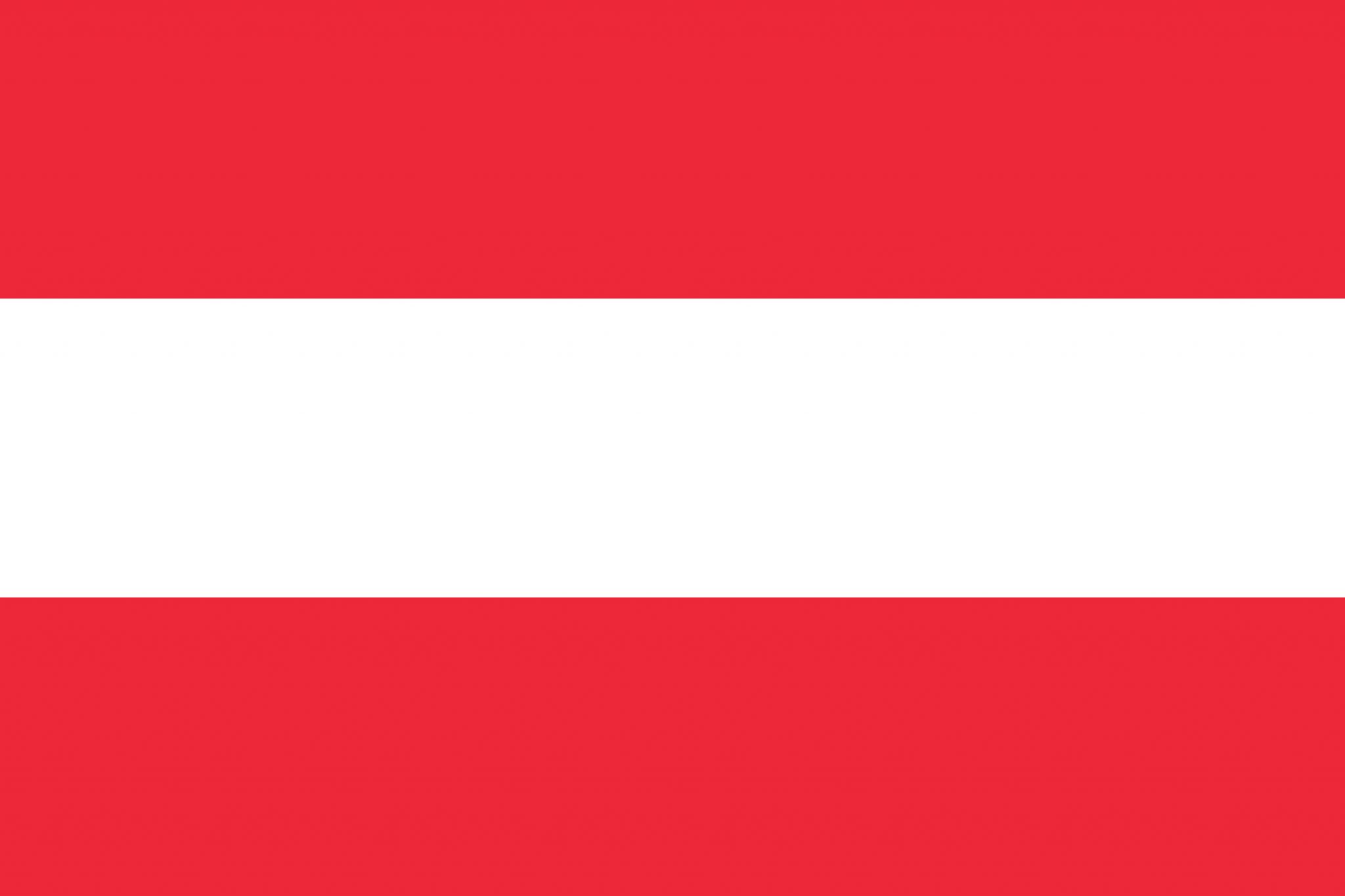 Flag Österreichisches Deutsch