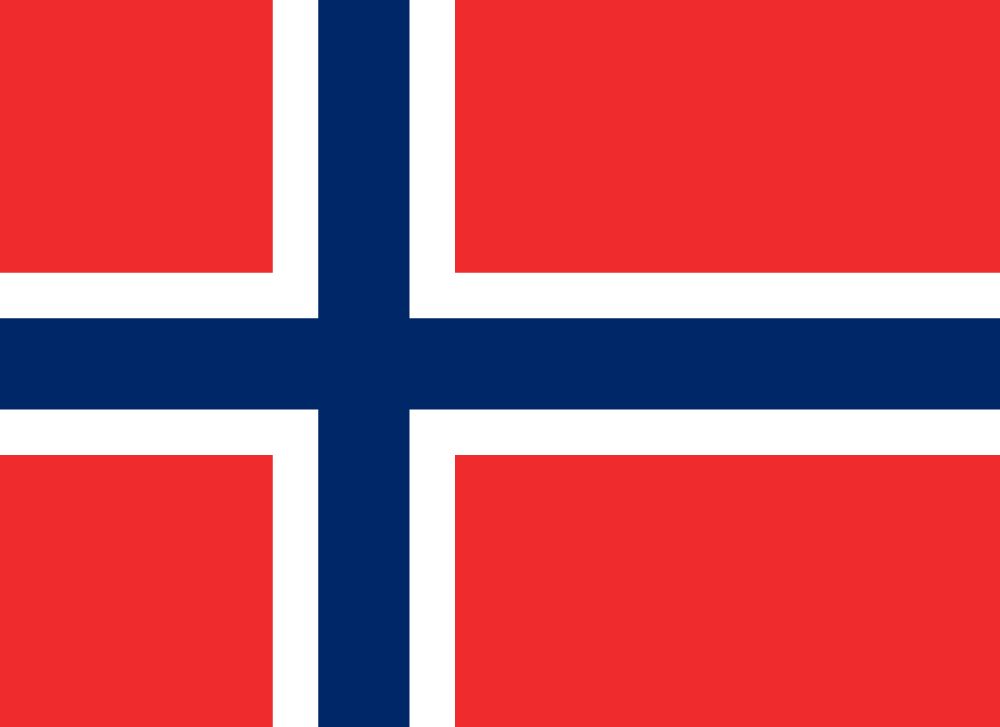 Flag Norsk