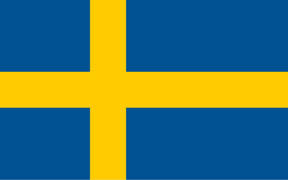 Flag Svenska
