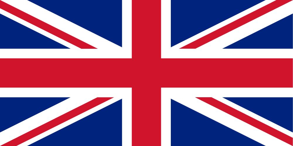 Flag English
